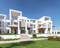 Nieuwbouw Woningen - Appartement / Flat - Ciudad Quesada - Lo Marabú