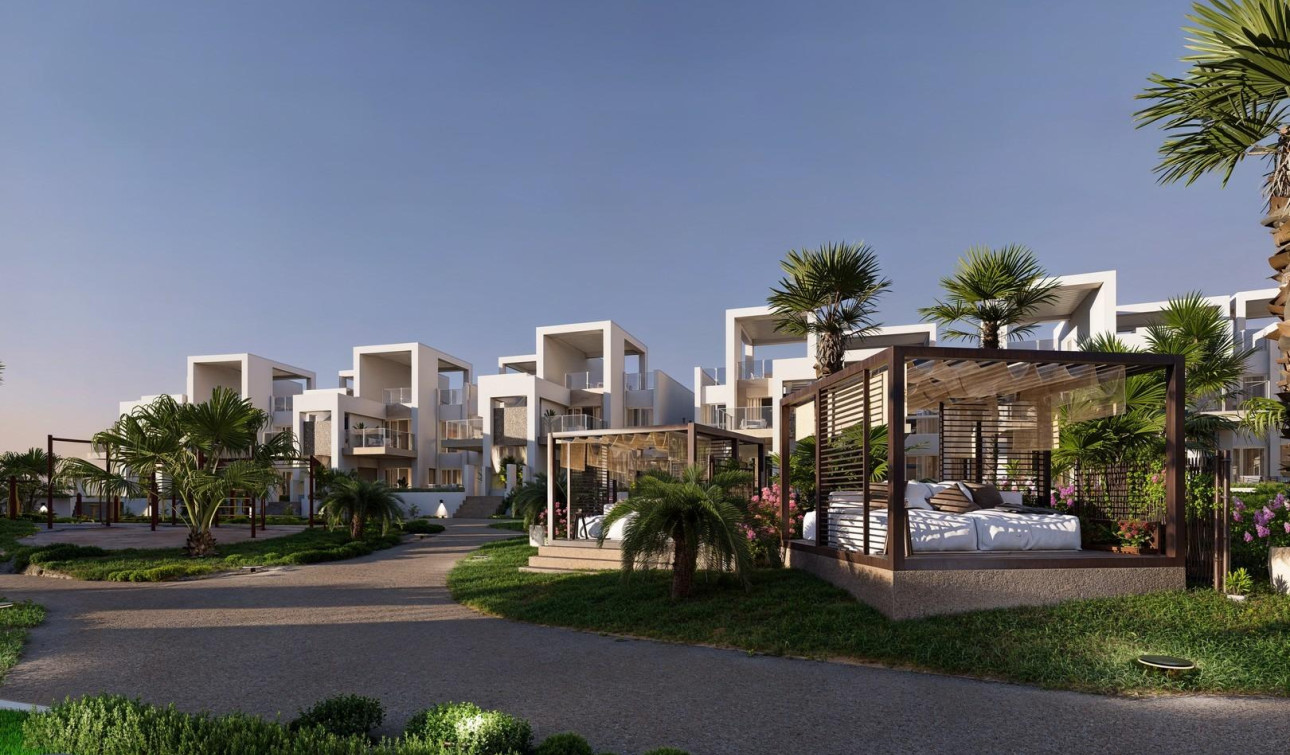 Nieuwbouw Woningen - Appartement / Flat - Ciudad Quesada - Lo Marabú