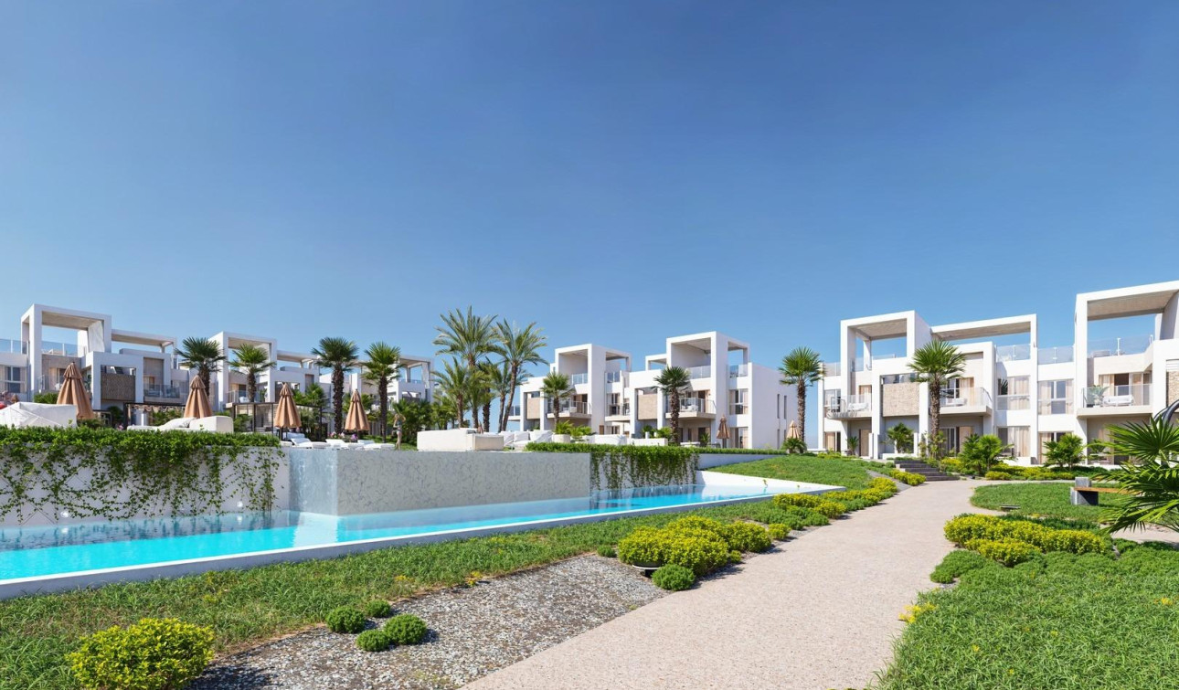 Nieuwbouw Woningen - Appartement / Flat - Ciudad Quesada - Lo Marabú