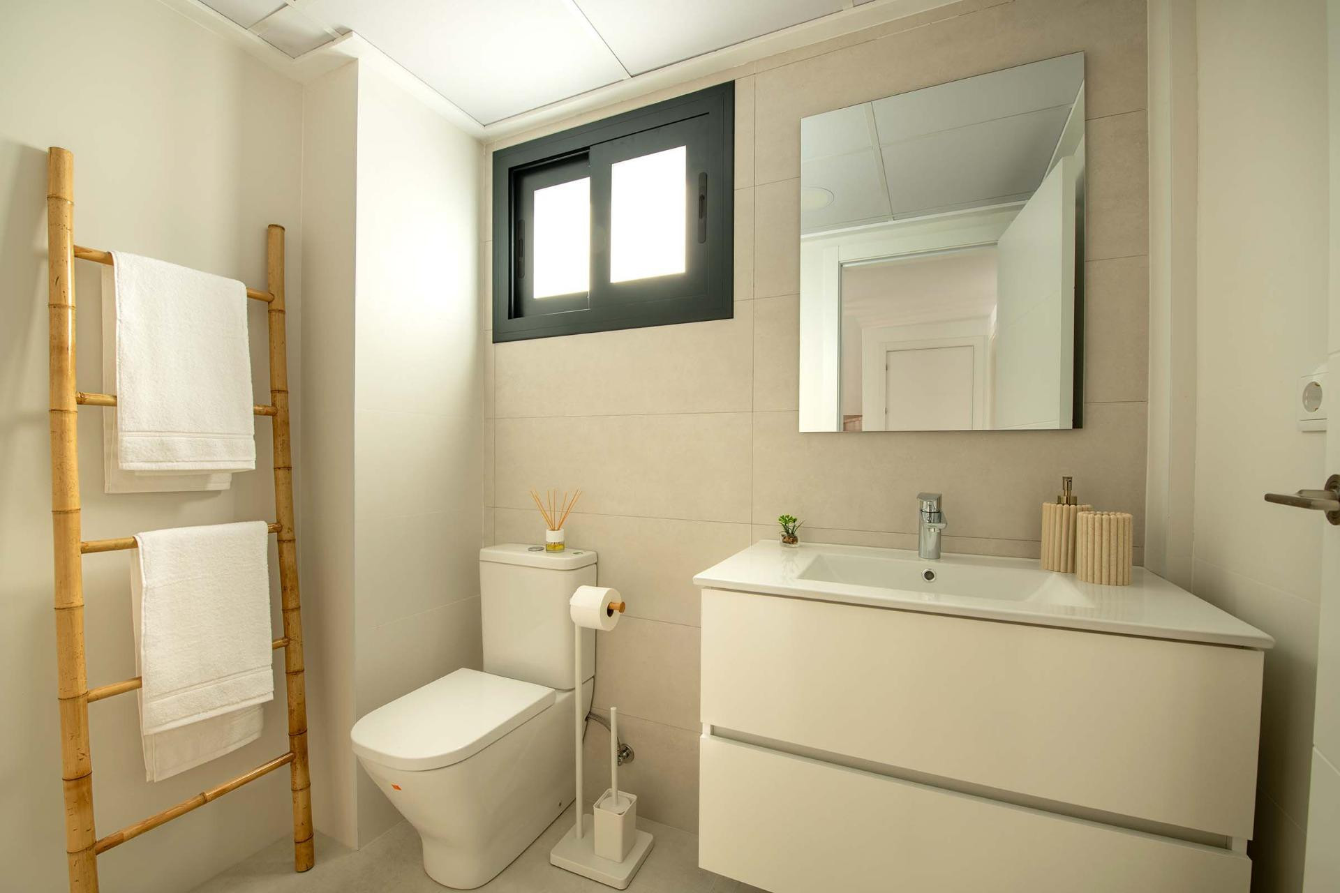 Nieuwbouw Woningen - Appartement / Flat - Cox - San Fernando