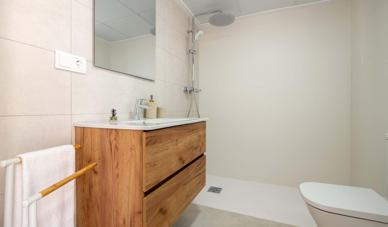 Nieuwbouw Woningen - Appartement / Flat - Cox - San Fernando