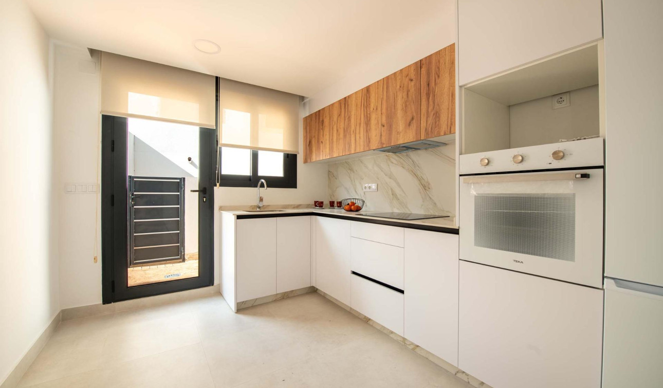 Nieuwbouw Woningen - Appartement / Flat - Cox - San Fernando