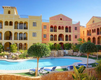 Nieuwbouw Woningen - Appartement / Flat - Cuevas Del Almanzora - Desert Spring Golf