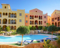 Nieuwbouw Woningen - Appartement / Flat - Cuevas Del Almanzora - Desert Spring Golf