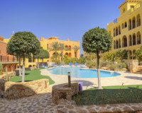 Nieuwbouw Woningen - Appartement / Flat - Cuevas Del Almanzora - Desert Spring Golf