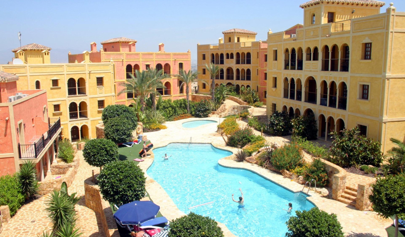 Nieuwbouw Woningen - Appartement / Flat - Cuevas Del Almanzora - Desert Spring Golf