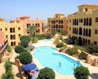 Nieuwbouw Woningen - Appartement / Flat - Cuevas Del Almanzora - Desert Spring Golf