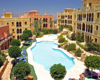 Nieuwbouw Woningen - Appartement / Flat - Cuevas Del Almanzora - Desert Spring Golf