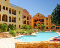 Nieuwbouw Woningen - Appartement / Flat - Cuevas Del Almanzora - Desert Springs Golf Club