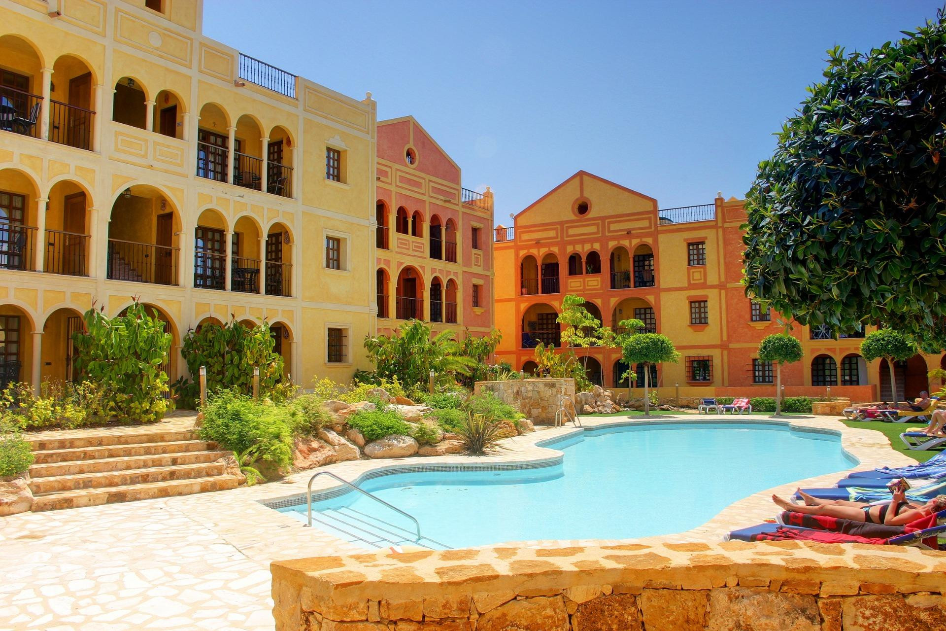 Nieuwbouw Woningen - Appartement / Flat - Cuevas Del Almanzora - Desert Springs Golf Club