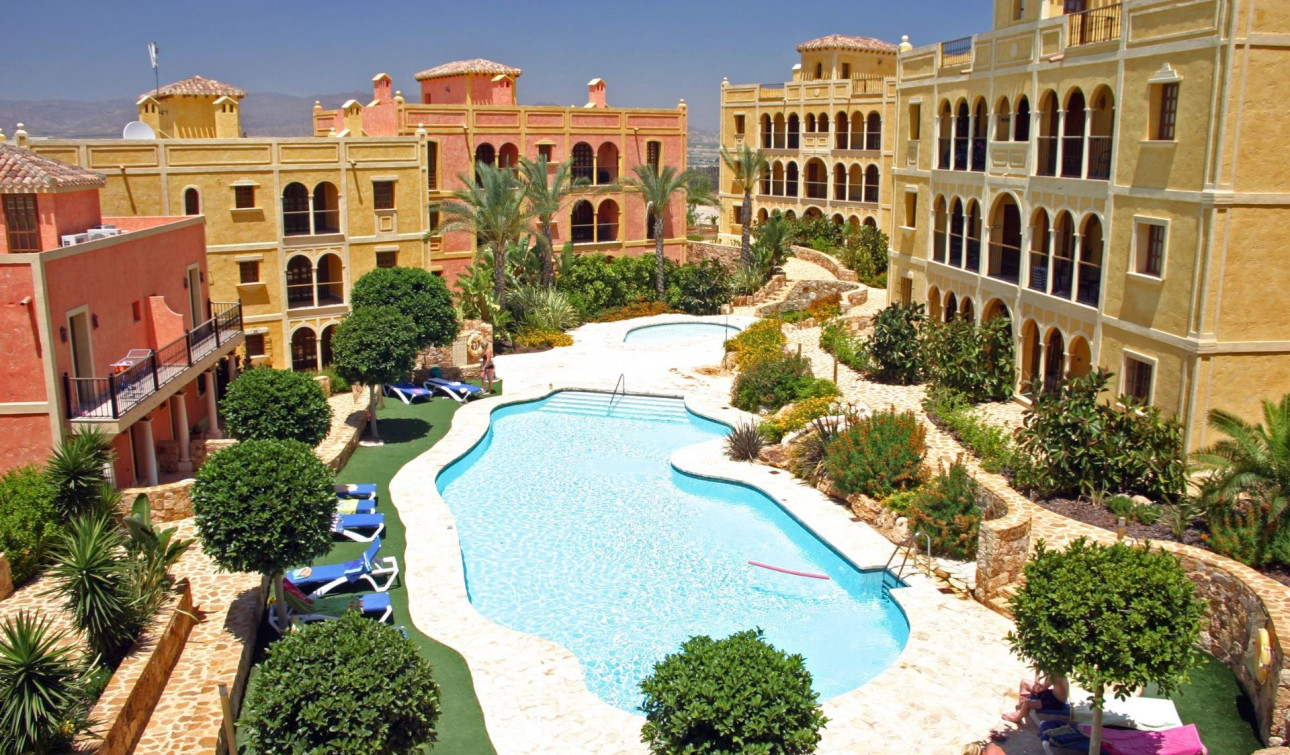 Nieuwbouw Woningen - Appartement / Flat - Cuevas Del Almanzora - Desert Springs Golf Club