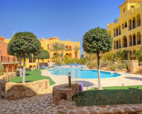 Nieuwbouw Woningen - Appartement / Flat - Cuevas Del Almanzora - Desert Springs Golf Club