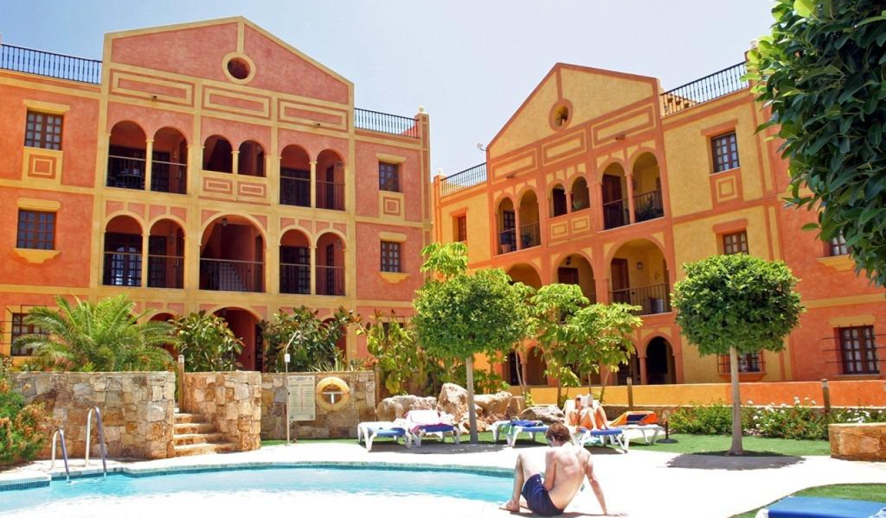 Nieuwbouw Woningen - Appartement / Flat - Cuevas Del Almanzora - Desert Springs Golf Club