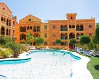 Nieuwbouw Woningen - Appartement / Flat - Cuevas Del Almanzora - Desert Springs Golf Club