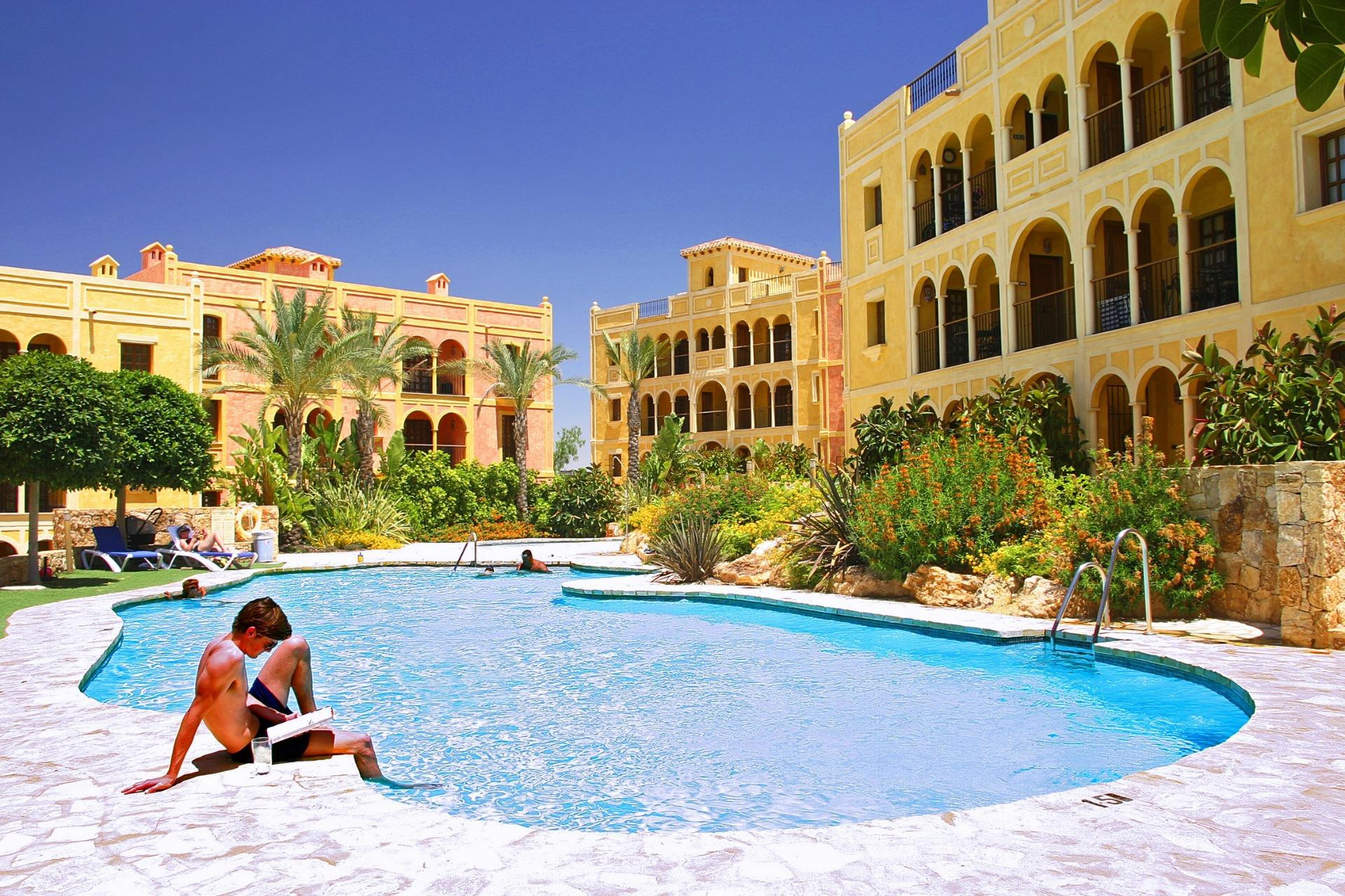 Nieuwbouw Woningen - Appartement / Flat - Cuevas Del Almanzora - Desert Springs Golf Club