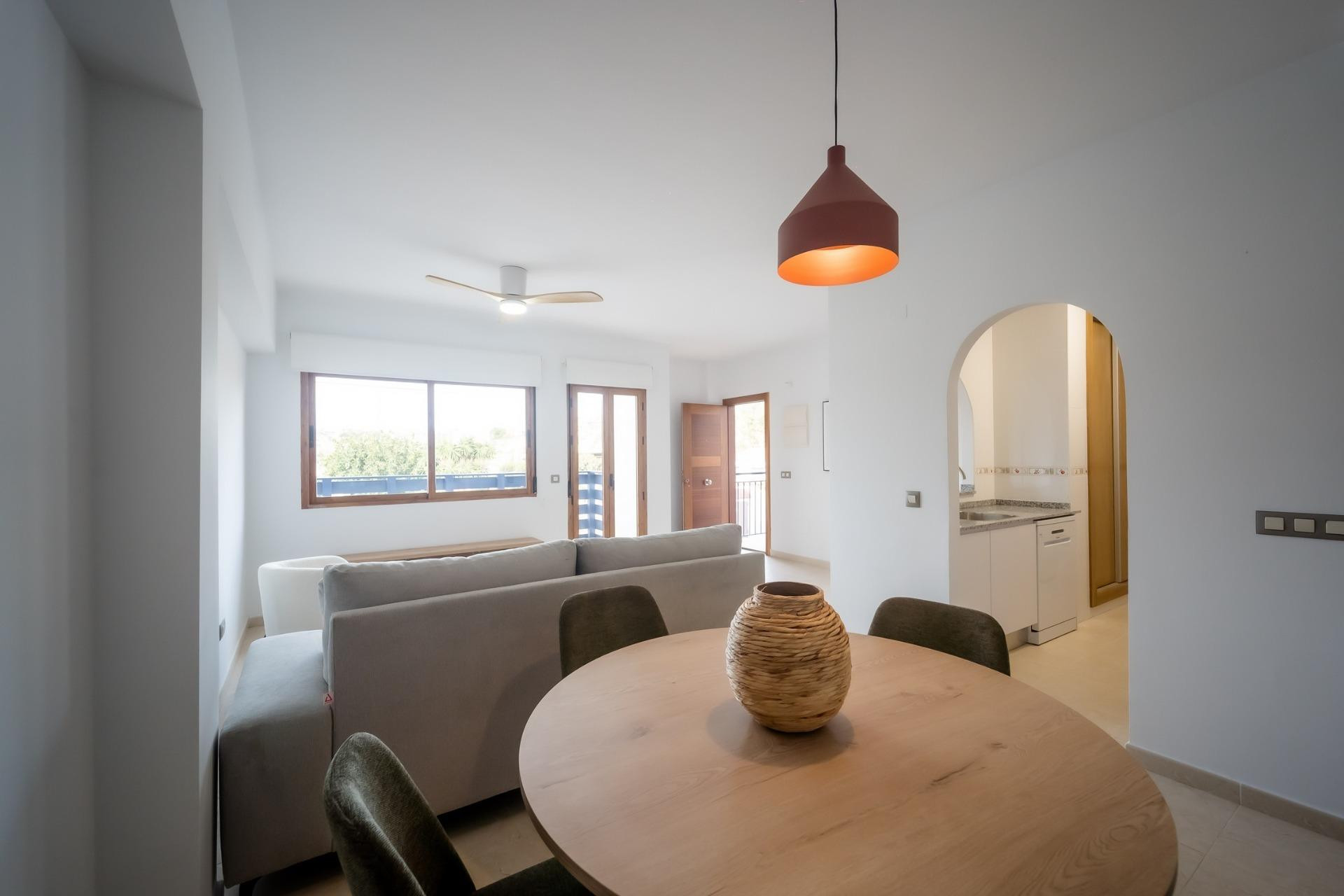 Nieuwbouw Woningen - Appartement / Flat - Cuevas Del Almanzora - Herrerias