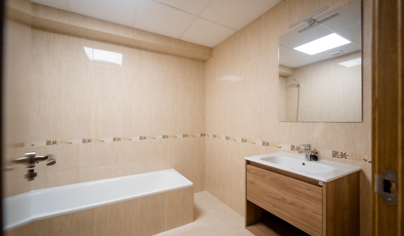 Nieuwbouw Woningen - Appartement / Flat - Cuevas Del Almanzora - Herrerias