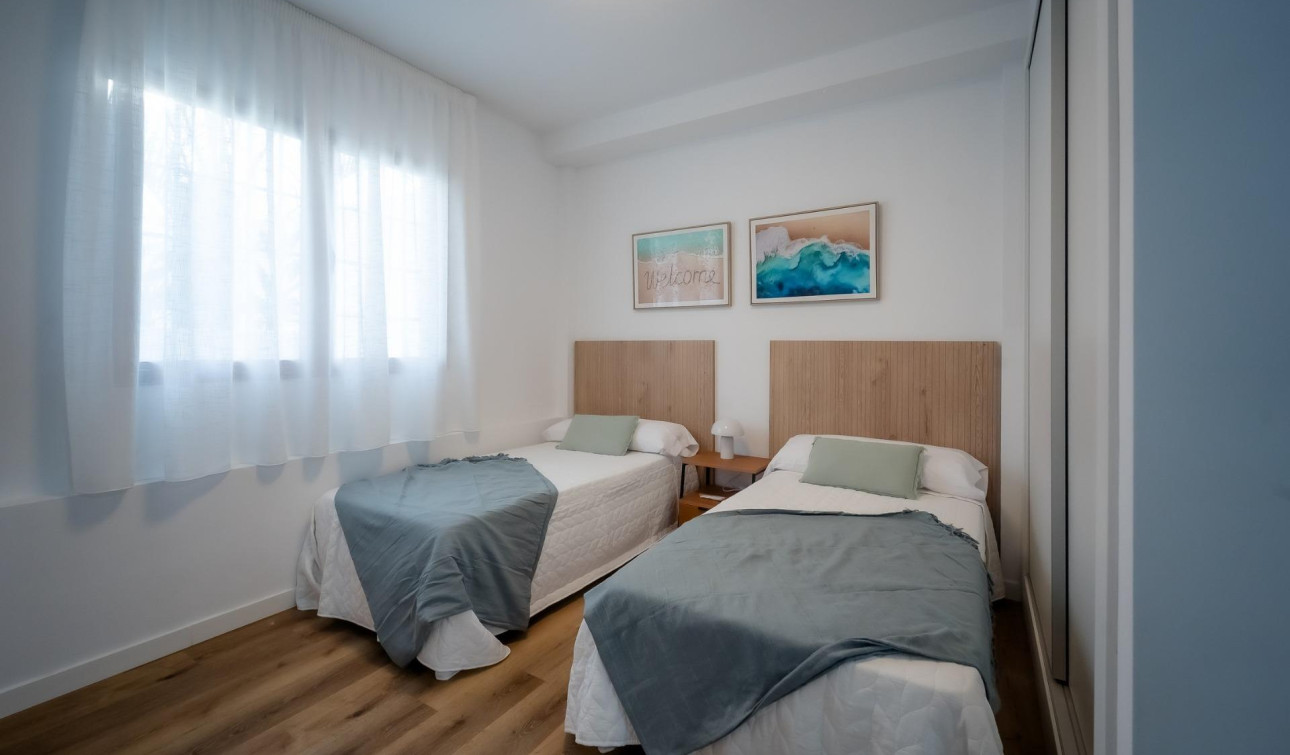 Nieuwbouw Woningen - Appartement / Flat - Cuevas Del Almanzora - Herrerias