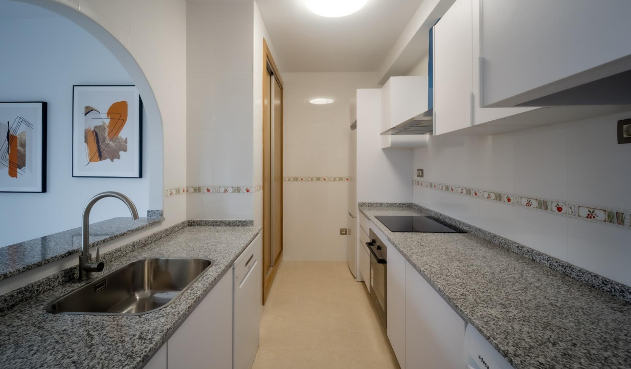 Nieuwbouw Woningen - Appartement / Flat - Cuevas Del Almanzora - Herrerias