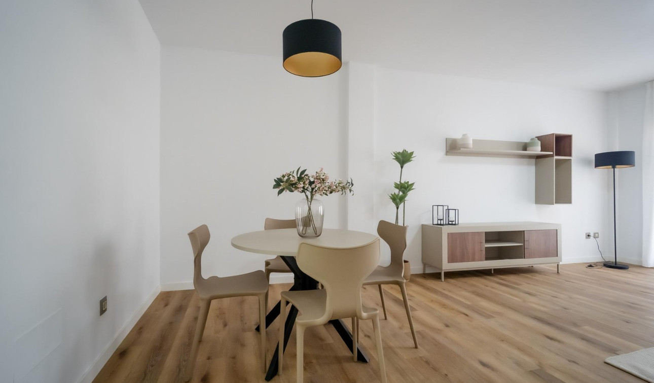 Nieuwbouw Woningen - Appartement / Flat - Cuevas Del Almanzora - Herrerias