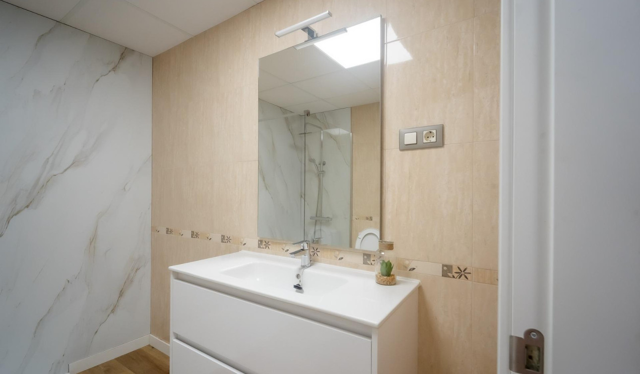 Nieuwbouw Woningen - Appartement / Flat - Cuevas Del Almanzora - Herrerias