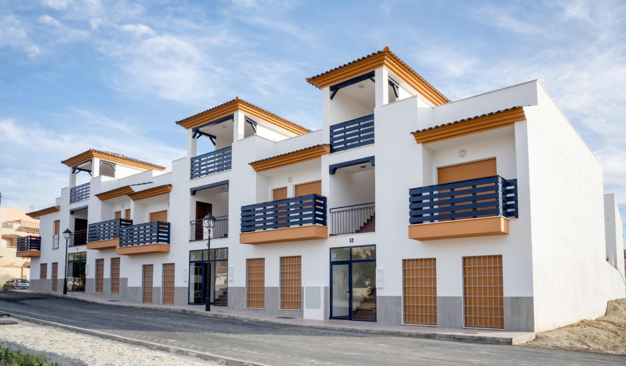 Nieuwbouw Woningen - Appartement / Flat - Cuevas Del Almanzora - Herrerias