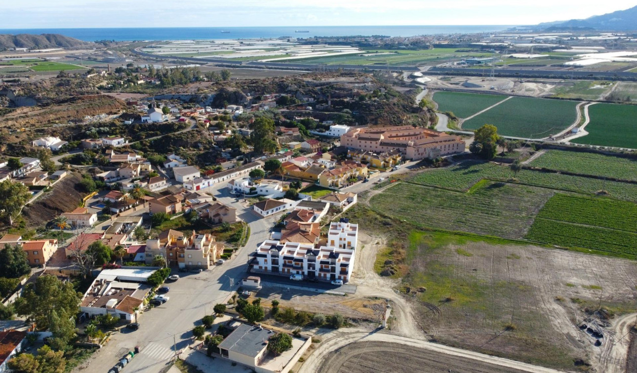 Nieuwbouw Woningen - Appartement / Flat - Cuevas Del Almanzora - Herrerias