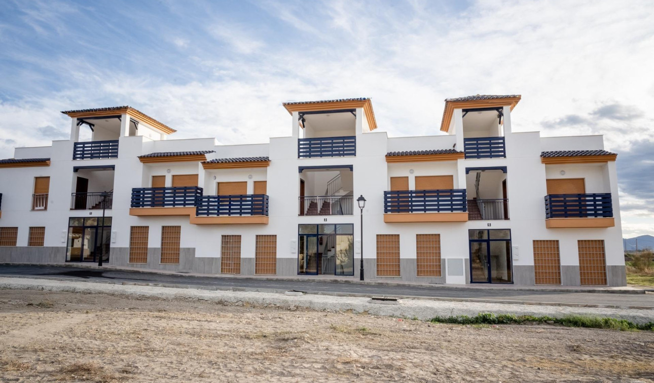 Nieuwbouw Woningen - Appartement / Flat - Cuevas Del Almanzora - Herrerias