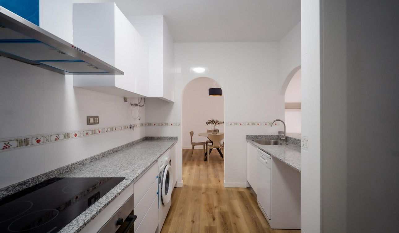 Nieuwbouw Woningen - Appartement / Flat - Cuevas Del Almanzora - Herrerias