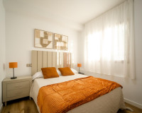 Nieuwbouw Woningen - Appartement / Flat - Cuevas Del Almanzora - Herrerias