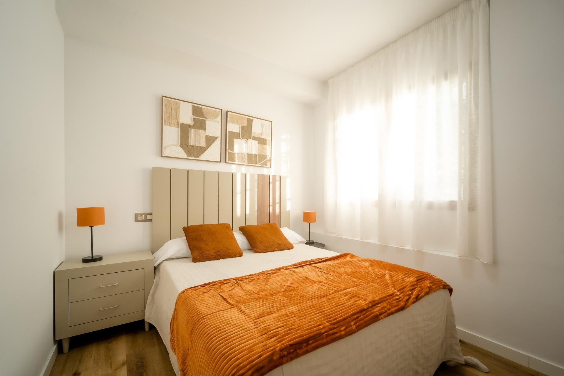 Nieuwbouw Woningen - Appartement / Flat - Cuevas Del Almanzora - Herrerias