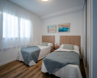 Nieuwbouw Woningen - Appartement / Flat - Cuevas Del Almanzora - Herrerias