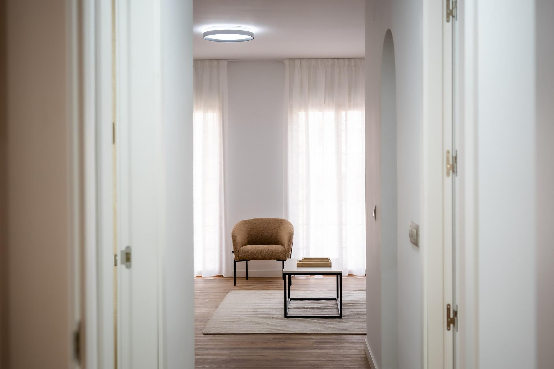 Nieuwbouw Woningen - Appartement / Flat - Cuevas Del Almanzora - Herrerias