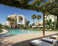 Nieuwbouw Woningen - Appartement / Flat - Denia - El Verger