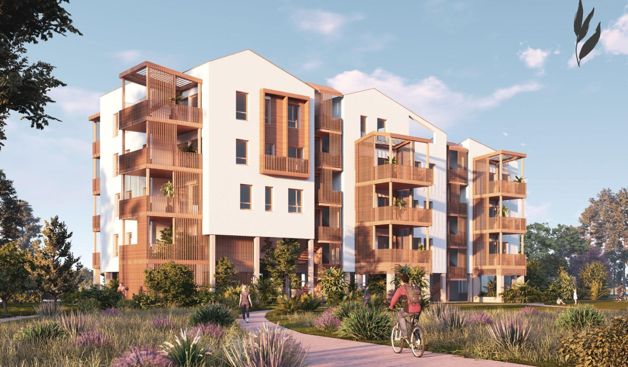 Nieuwbouw Woningen - Appartement / Flat - Denia - El Verger