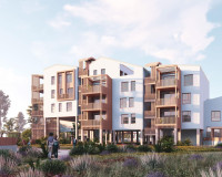 Nieuwbouw Woningen - Appartement / Flat - Denia - El Verger