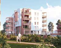 Nieuwbouw Woningen - Appartement / Flat - Denia - El Verger