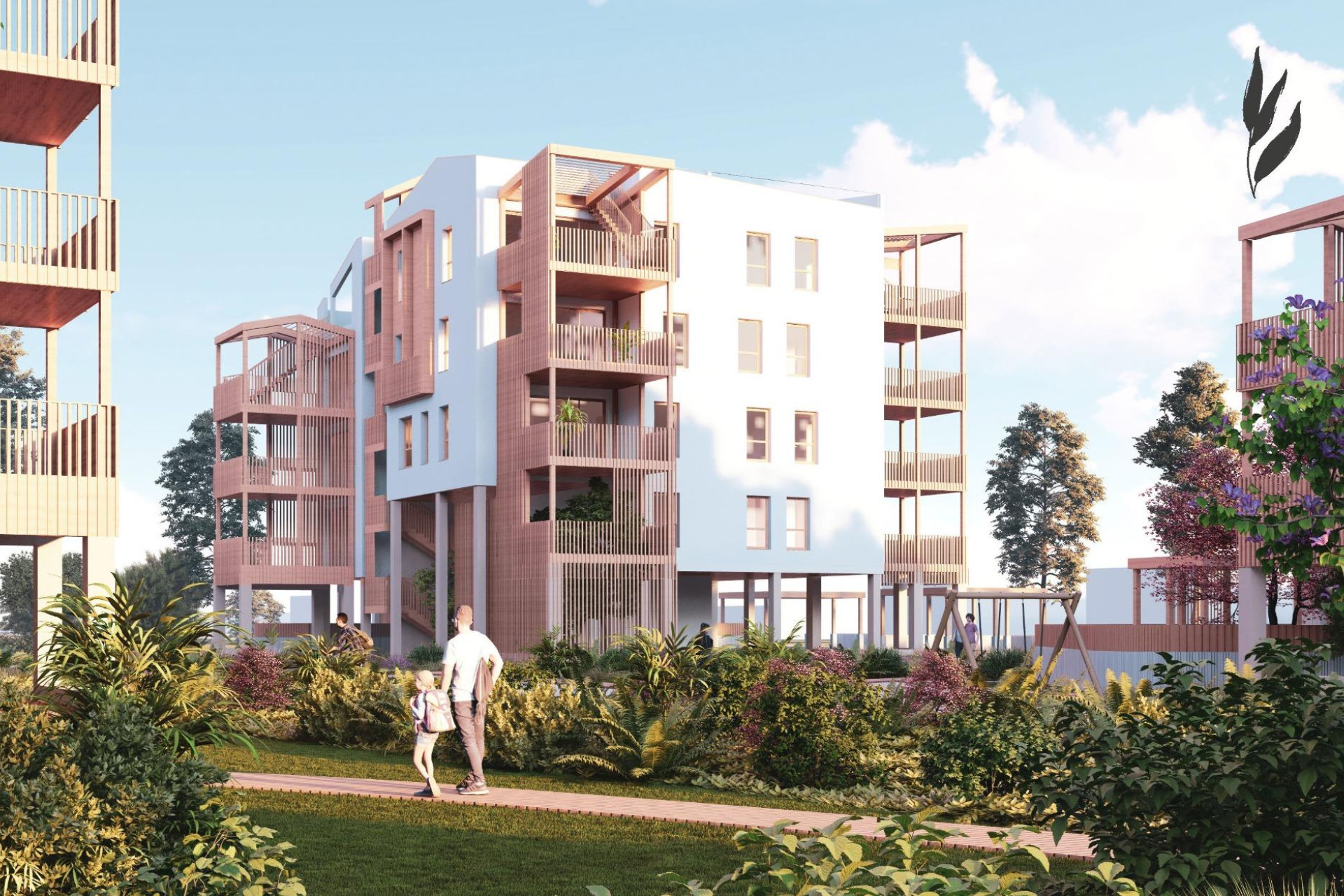 Nieuwbouw Woningen - Appartement / Flat - Denia - El Verger