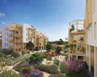 Nieuwbouw Woningen - Appartement / Flat - Denia - El Verger