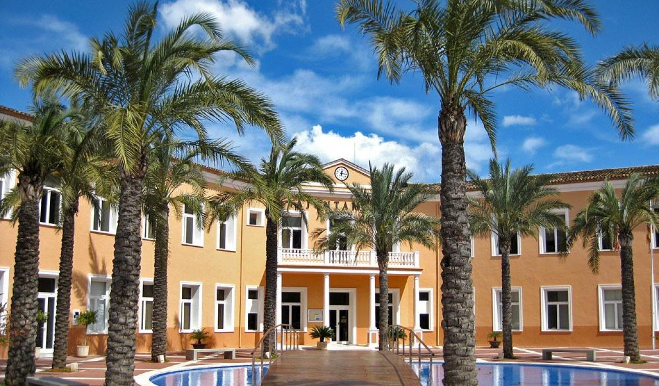 Nieuwbouw Woningen - Appartement / Flat - Denia - El Verger