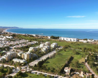 Nieuwbouw Woningen - Appartement / Flat - Denia - El Verger