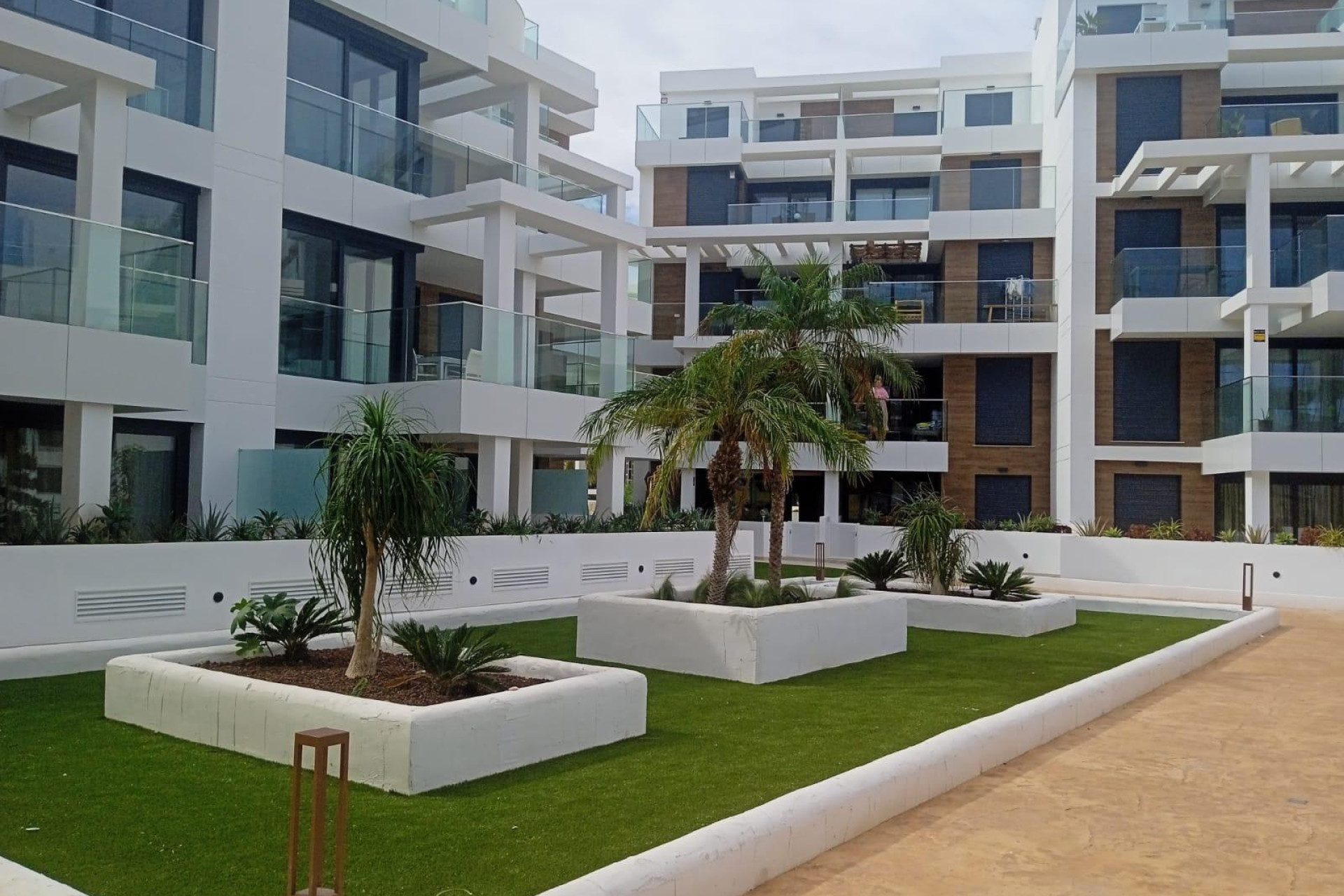 Nieuwbouw Woningen - Appartement / Flat - Denia - L´Estanyó (Marinas)