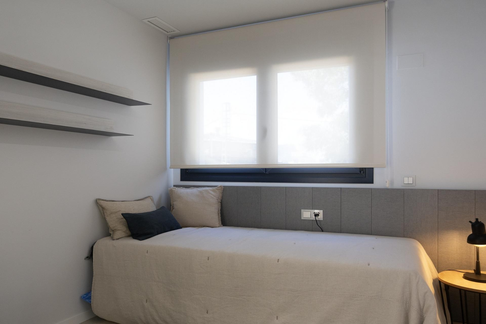 Nieuwbouw Woningen - Appartement / Flat - Denia - L´Estanyó (Marinas)