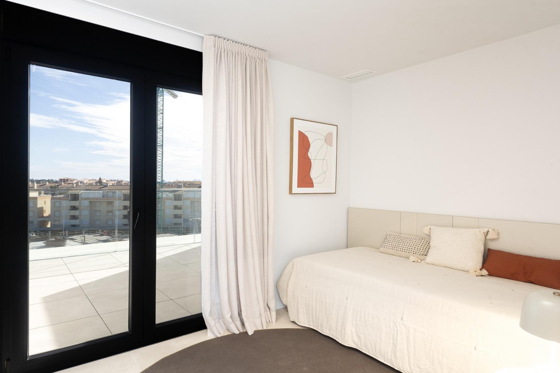 Nieuwbouw Woningen - Appartement / Flat - Denia - L´Estanyó (Marinas)