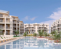 Nieuwbouw Woningen - Appartement / Flat - Denia - L´Estanyó (Marinas)