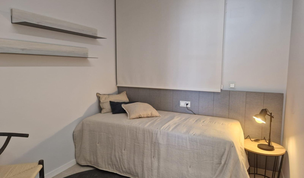 Nieuwbouw Woningen - Appartement / Flat - Denia - L´Estanyó (Marinas)