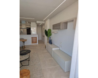 Nieuwbouw Woningen - Appartement / Flat - Denia - L´Estanyó (Marinas)