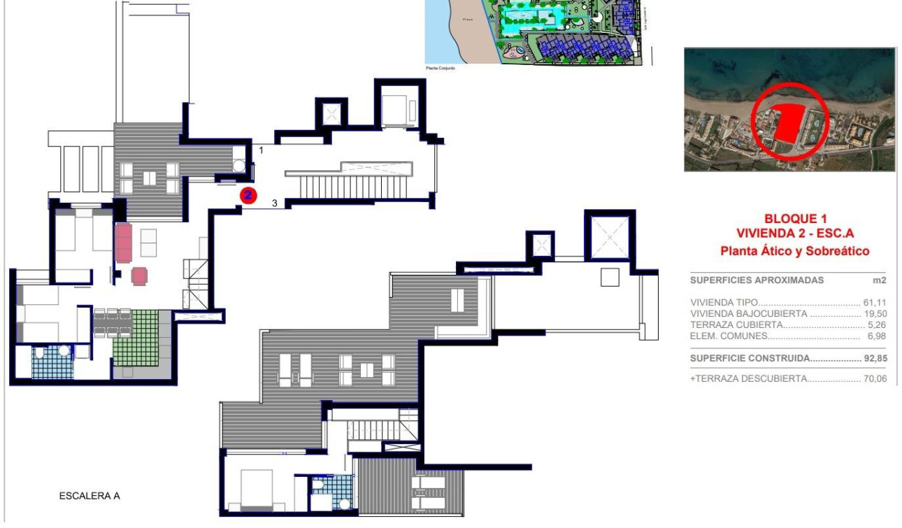 Nieuwbouw Woningen - Appartement / Flat - Denia - Las Marinas km 2.5