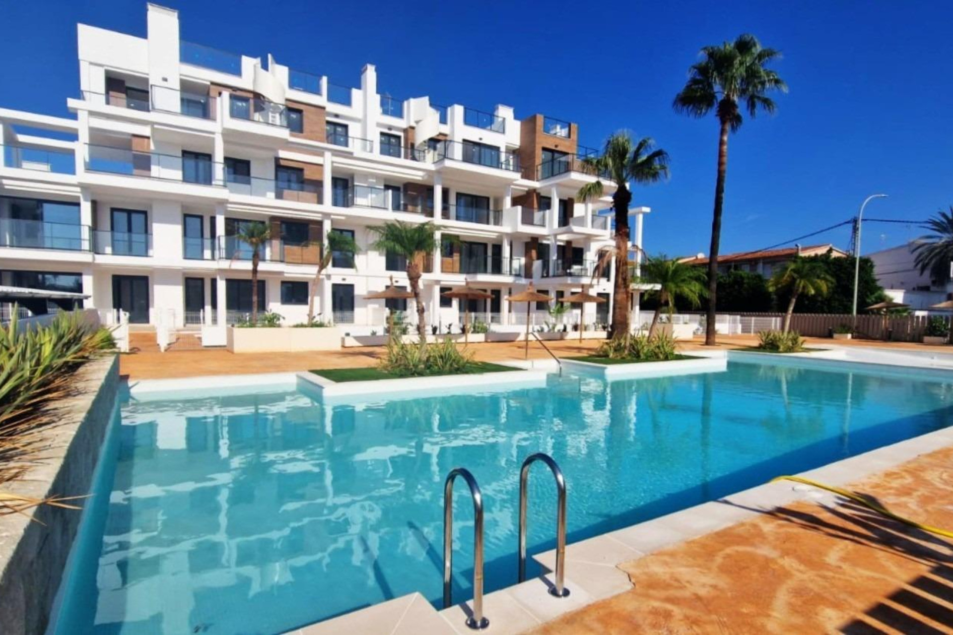 Nieuwbouw Woningen - Appartement / Flat - Denia - Las Marinas km 2.5