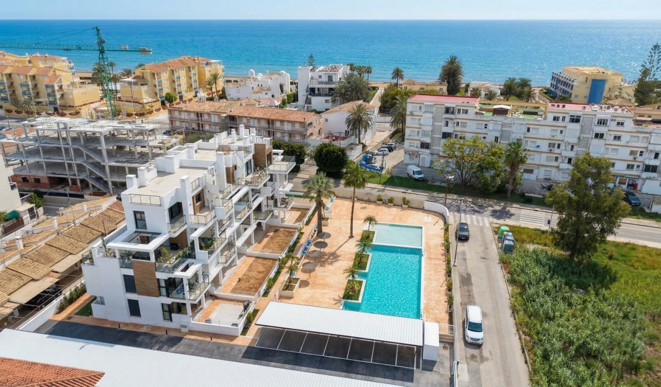 Nieuwbouw Woningen - Appartement / Flat - Denia - Las Marinas km 2.5